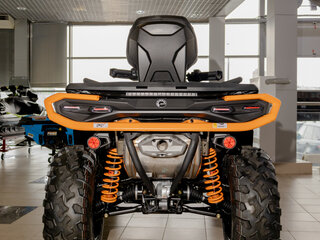 2026 BRP Can-Am Outlander Max XT-P 1000R, серый, 2800000 рублей, вид 4