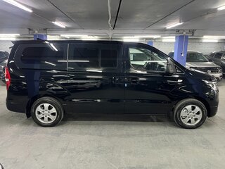 2019 Hyundai Grand Starex I Рестайлинг 2, чёрный, 3750000 рублей, вид 4