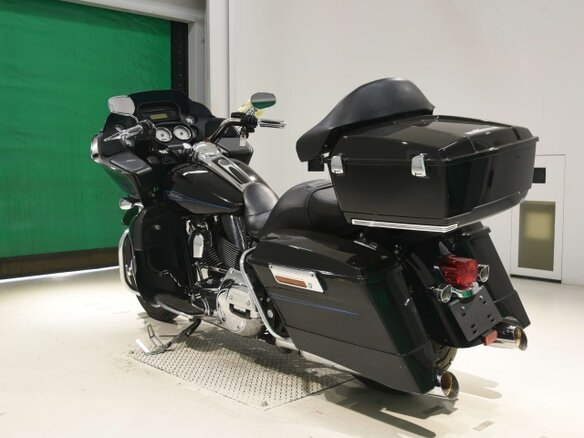 2009 Harley-Davidson Road Glide, чёрный, 705000 рублей - вид 5