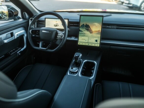 2025 Jaecoo J7 I Рестайлинг, серый, 3259000 рублей - вид 14