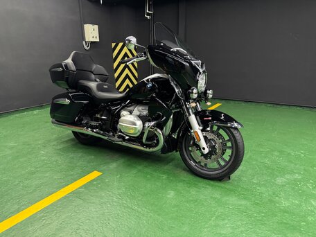 2022 BMW R 18 Transcontinental, чёрный, 1875000 рублей, вид 3