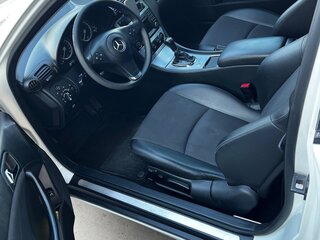 2009 Mercedes-Benz CLC-Класс 180, белый, 650000 рублей, вид 5