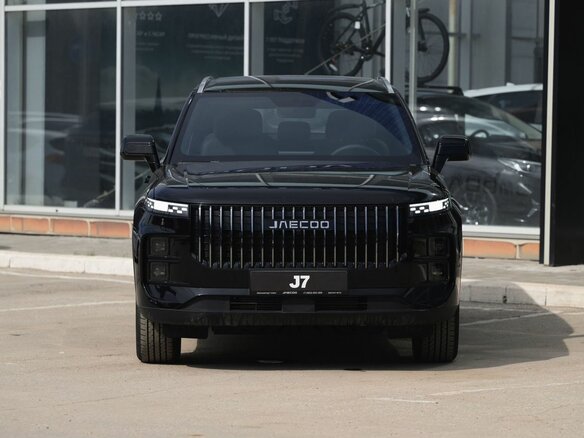 2024 Jaecoo J7 I, чёрный, 3459900 рублей - вид 1