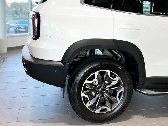 2026 Haval Dargo I Рестайлинг, белый, 3899000 рублей - вид 6