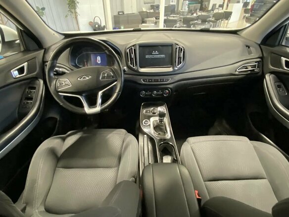 2020 Chery Tiggo 7 I, белый, 1140000 рублей - вид 11