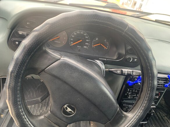 1996 Daewoo Espero, белый, 55000 рублей - вид 7