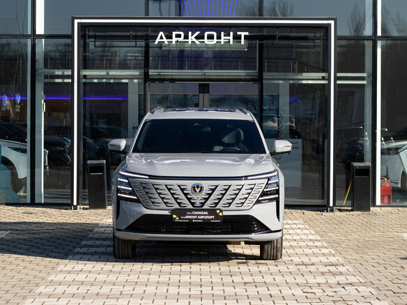 2025 Changan CS75 Plus IV, серый, 4339900 рублей - вид 1