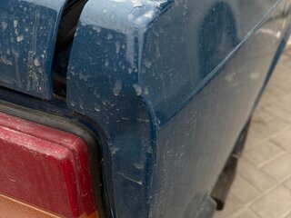 2007 Lada (ВАЗ) 2107, синий, 160000 рублей, вид 5