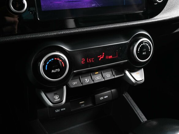 2022 Kia Rio X IV Рестайлинг, чёрный, 1869000 рублей - вид 15