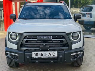 2024 Haval Dargo X I, белый, 3149990 рублей, вид 5