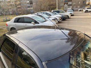 2010 Lada (ВАЗ) Priora I, чёрный, 333000 рублей, вид 2