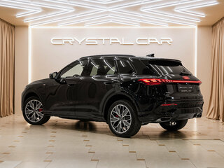 2026 Audi Q5 L III (GU), чёрный, 6125000 рублей, вид 4