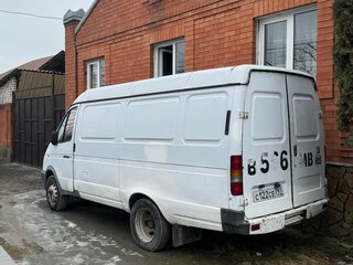 2003 ГАЗ ГАЗель (2705), белый, 290000 рублей, вид 1