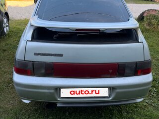 2005 Lada (ВАЗ) 2112, серебристый, 120000 рублей, вид 5
