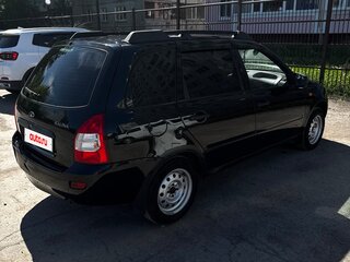 2012 Lada (ВАЗ) Kalina I, синий, 280000 рублей, вид 4