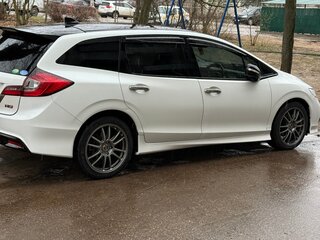 2018 Honda Jade I Рестайлинг, белый, 1600000 рублей, вид 5
