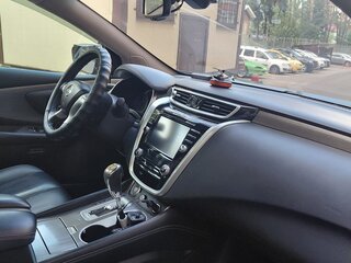 2019 Nissan Murano III (Z52), чёрный, 2699000 рублей, вид 2