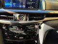 2018 Lexus LX 570 III Рестайлинг 2, чёрный, 7200000 рублей - вид 9