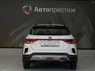 2025 Solaris KRX, белый, 2775000 рублей, вид 5