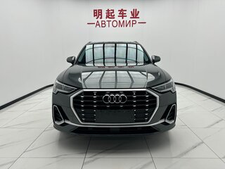 2023 Audi Q3 35 TFSI II (F3), серый, 2400000 рублей, вид 3