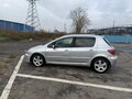 2004 Peugeot 307 I, серебристый, 280000 рублей - вид 4