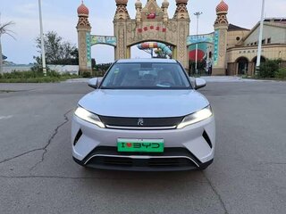 2026 BYD Yuan Up 45.12 kWh, серебристый, 1870000 рублей, вид 2