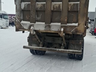 2022 Shacman (Shaanxi) SX3258, жёлтый, 2883250 рублей, вид 5