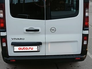 2019 Opel Vivaro C, белый, 2750000 рублей, вид 5