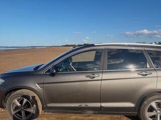 2019 Haval H6 I, серебристый, 1600000 рублей, вид 2