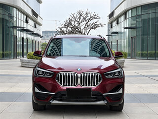 2023 BMW X1 Long 20Li sDrive III (U11/U12), пурпурный, 2350000 рублей, вид 3
