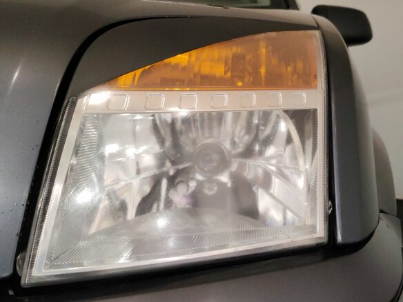 2008 Ford Fusion I Рестайлинг, серый - вид 18