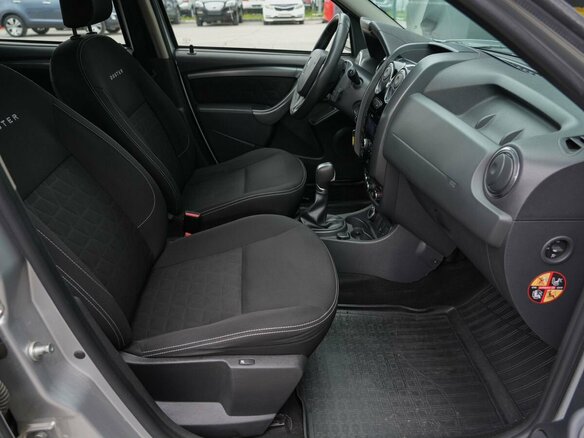 2018 Renault Duster I Рестайлинг, серый, 1470000 рублей - вид 20