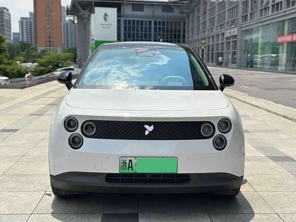 2025 Nio Firefly, белый, 1540000 рублей - вид 1