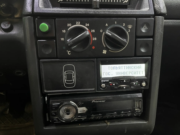 2003 Lada (ВАЗ) 2112, зелёный, 75000 рублей - вид 16