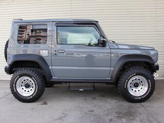 2022 Suzuki Jimny Sierra IV, серый, 1603000 рублей, вид 5