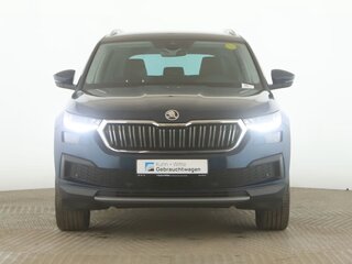 2023 Skoda Kodiaq I Рестайлинг, серый, 3200000 рублей, вид 5