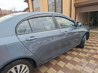 2019 Geely Emgrand 7 I Рестайлинг, серый, 1100000 рублей, вид 3