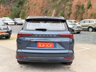 2022 Wuling Victory, синий, 1170000 рублей, вид 5