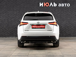2015 Lexus NX 200t I, белый, 2350000 рублей, вид 5