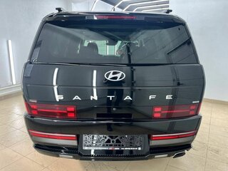 2026 Hyundai Santa Fe V (MX5), чёрный, 5490000 рублей, вид 5