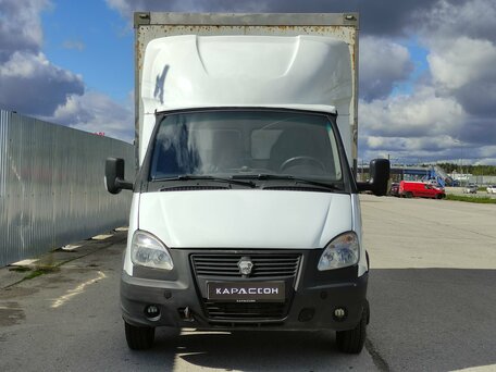 2011 ГАЗ ГАЗель (3302), белый, 565000 рублей, вид 3