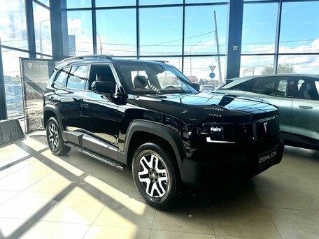 Changan Deepal G318 I