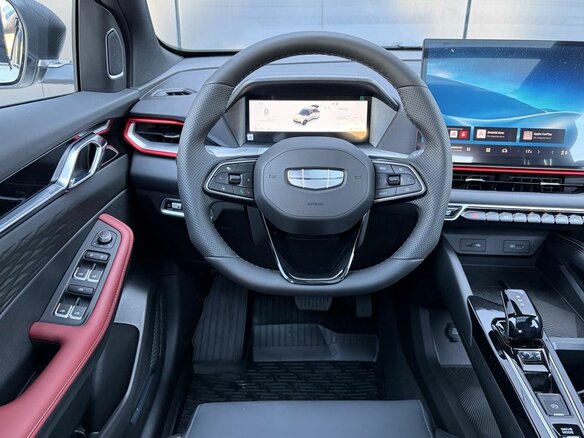 2026 Geely Coolray I Рестайлинг 2, белый, 2964990 рублей - вид 10