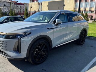2023 Exeed RX (Yaoguang), серый, 3100000 рублей, вид 1