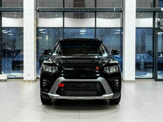 2025 KGM Tivoli, чёрный, 3600000 рублей, вид 2