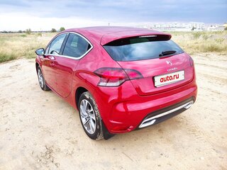 2013 Citroen DS4, красный, 1000000 рублей, вид 5
