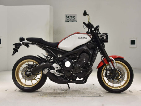 2019 Yamaha XSR900, белый, 840000 рублей, вид 1