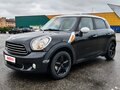 2012 Mini Countryman Cooper I, чёрный