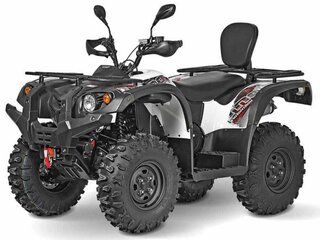 2026 Baltmotors Striker 500 EFI, чёрный, 503200 рублей, вид 1