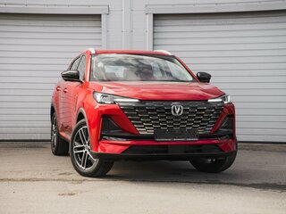 2025 Changan UNI-S I, красный, 3148101 рублей, вид 3